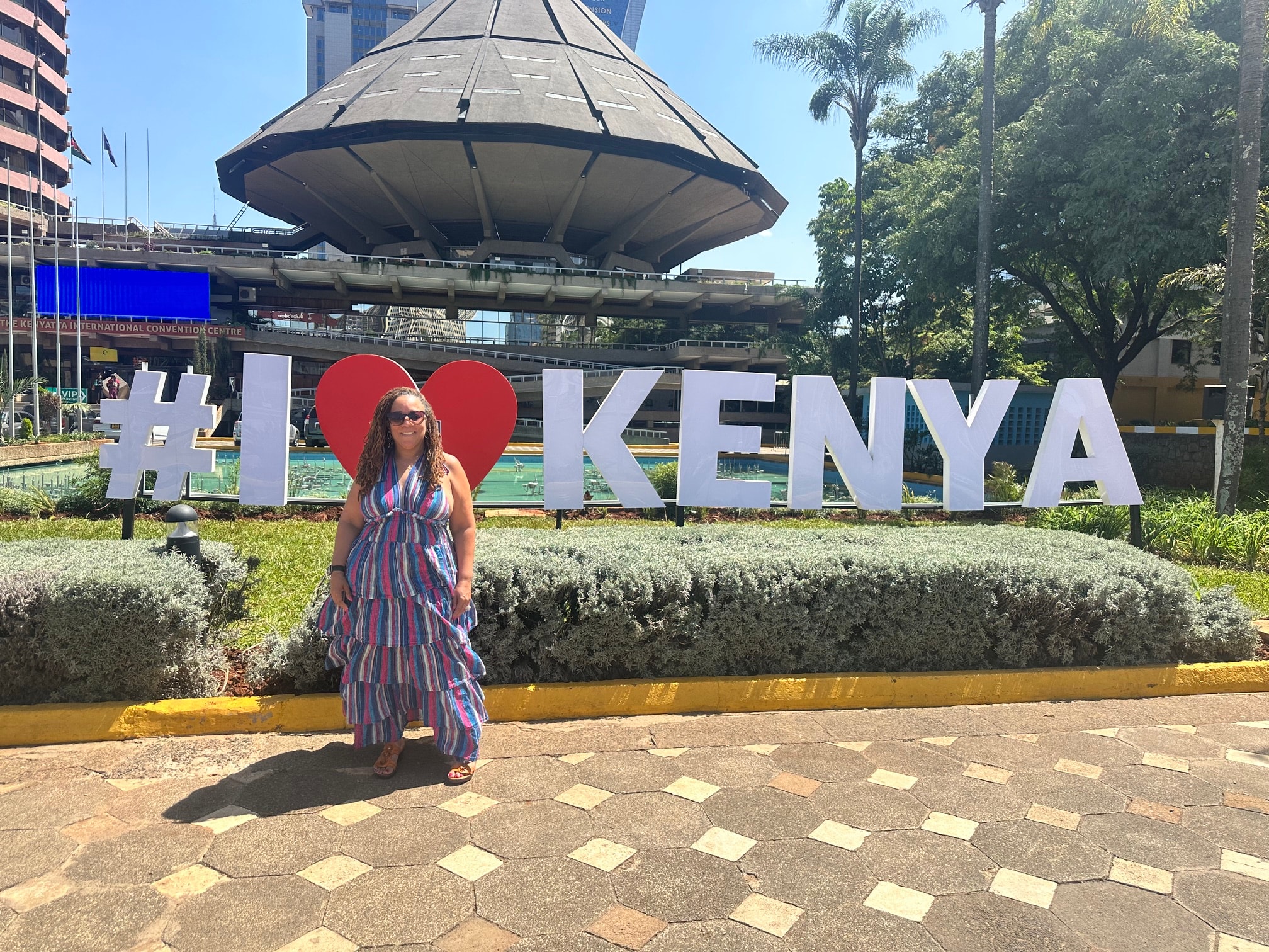 Nnika Tinney-Davis, Co-Founder of A-Frames Kwenye Kilima